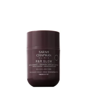 Sarah Chapman R&R Glow Recovery Cream 30ml - undefined undefined