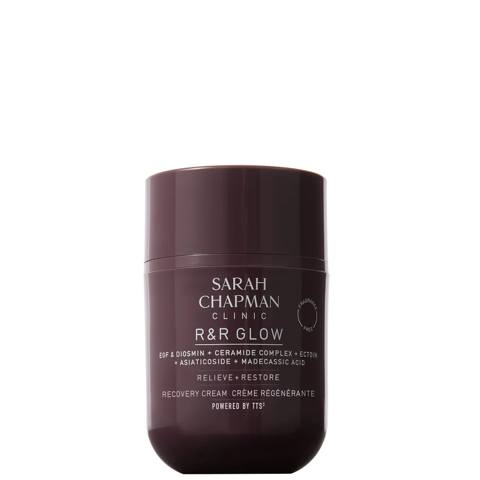 Sarah Chapman R&R Glow Recovery Cream 30ml Image 1