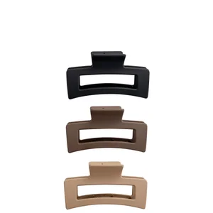 brushworks Classic Claw Clips (3 Pack) - undefined undefined