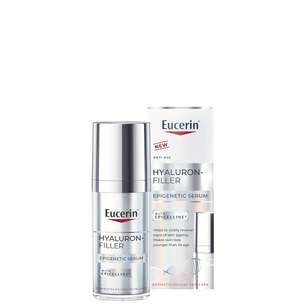 Eucerin Hyaluron-Filler Epigenetics Serum 30ml Image 1