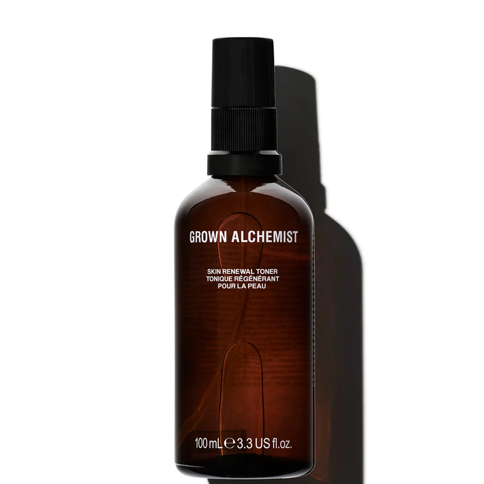 Grown Alchemist Skin Renewal Toner 100ml Image 1