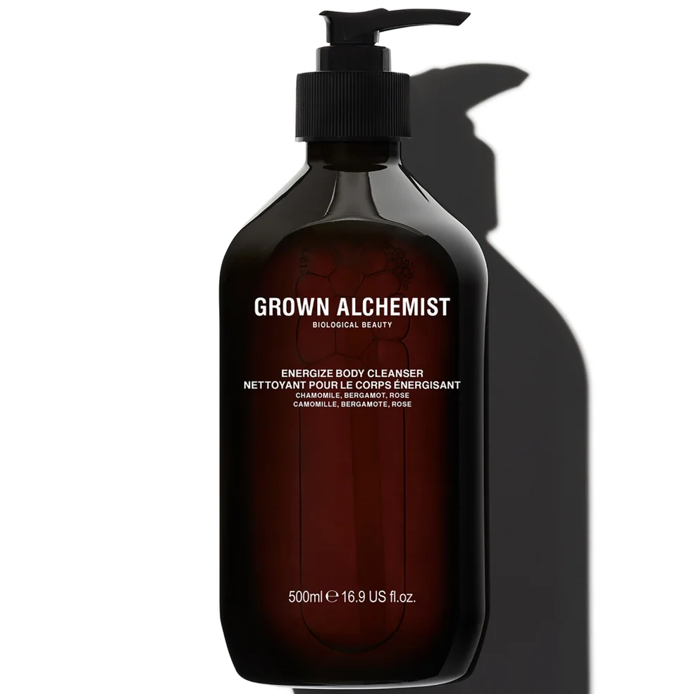 Grown Alchemist Energize Body Cleanser 500ml Image 1