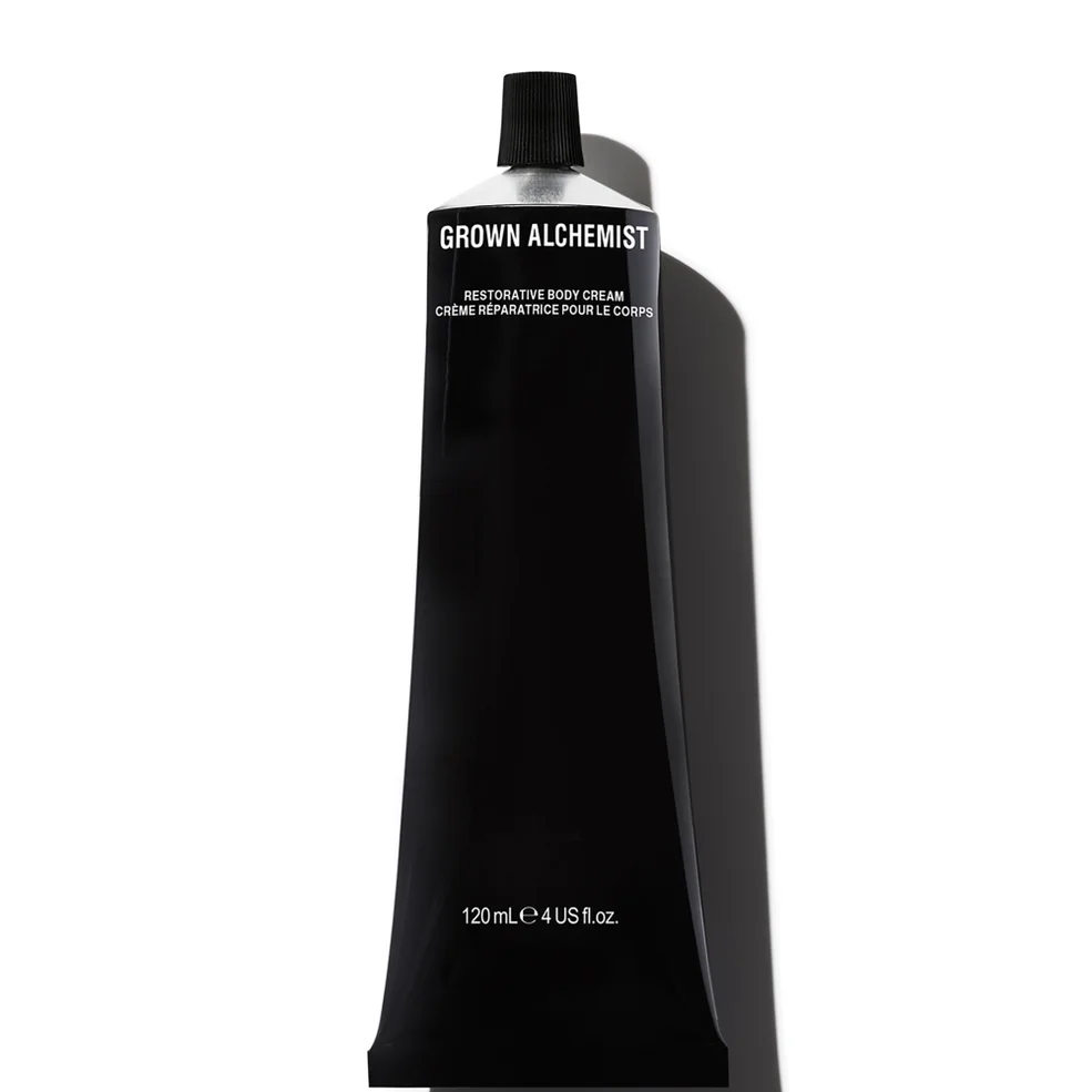 Grown Alchemist Restorative Body Cream 120ml Image 1