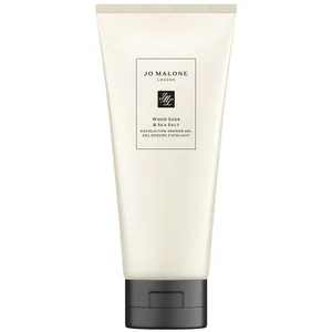 Jo Malone London Wood Sage & Sea Salt Exfoliating Shower Gel 200ml - Size 200ml