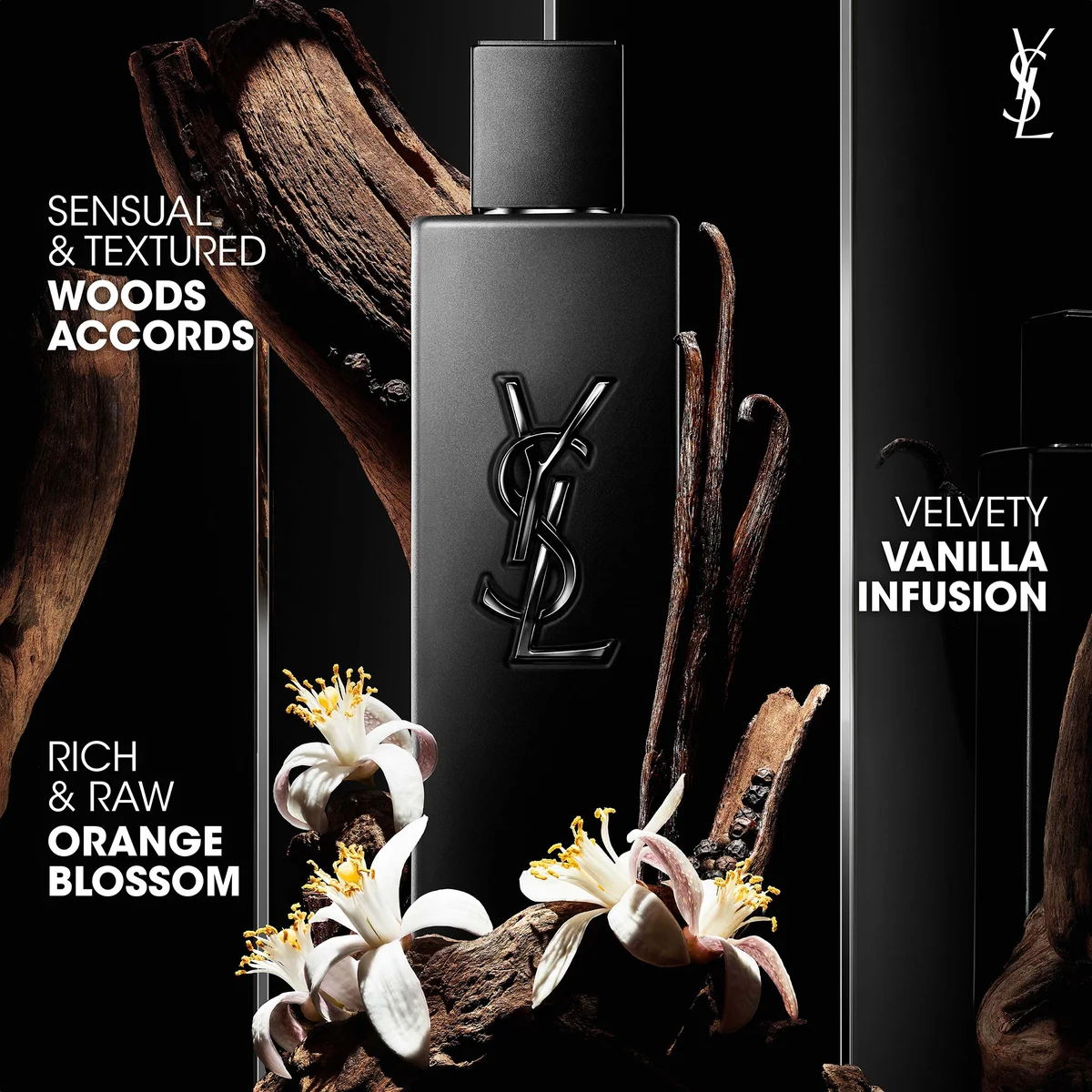 Yves Saint Laurent MYSLF Le Parfum 60ml Image 3