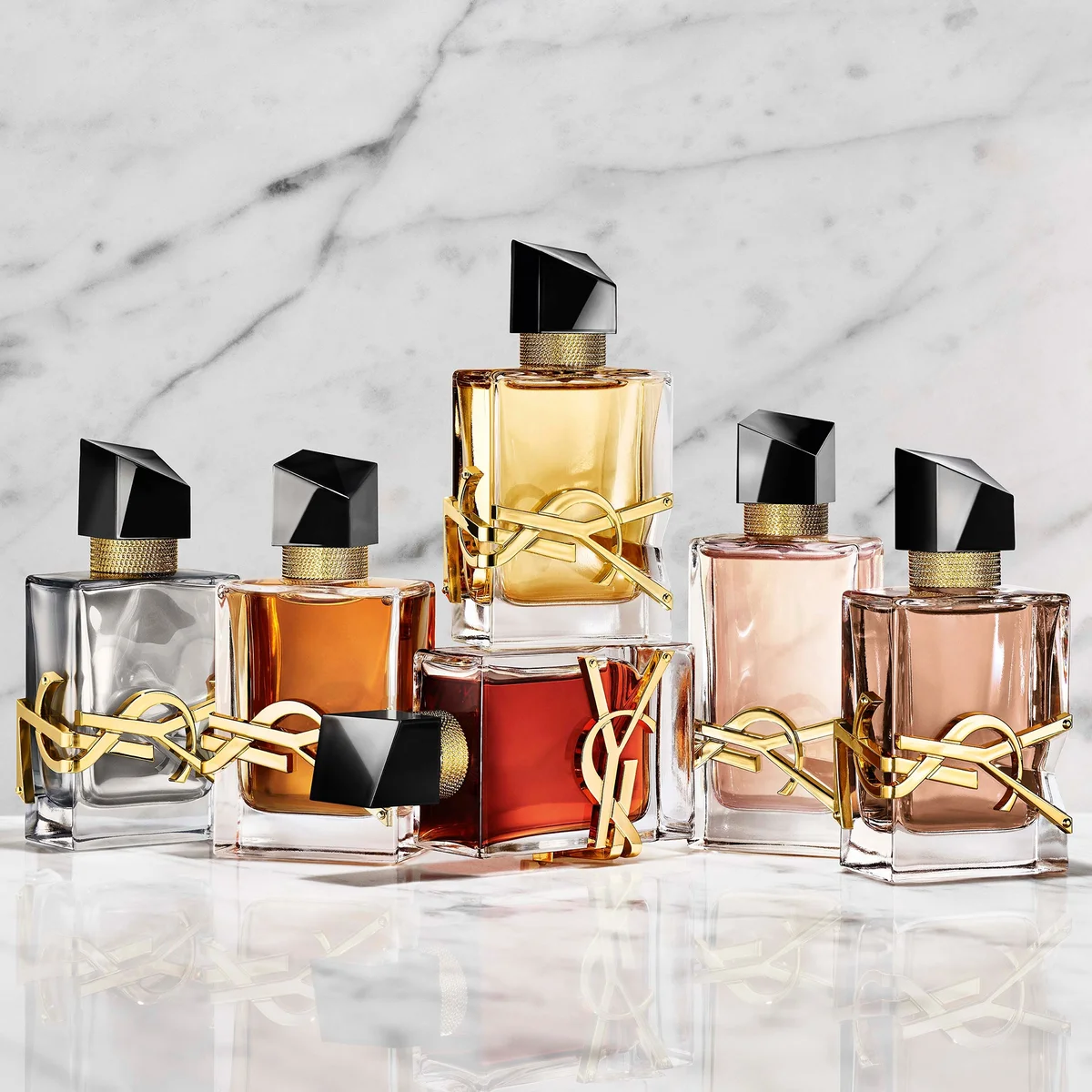 Parfum Femme Libre Ysl Ingredients Libre Le Parfum Empowering