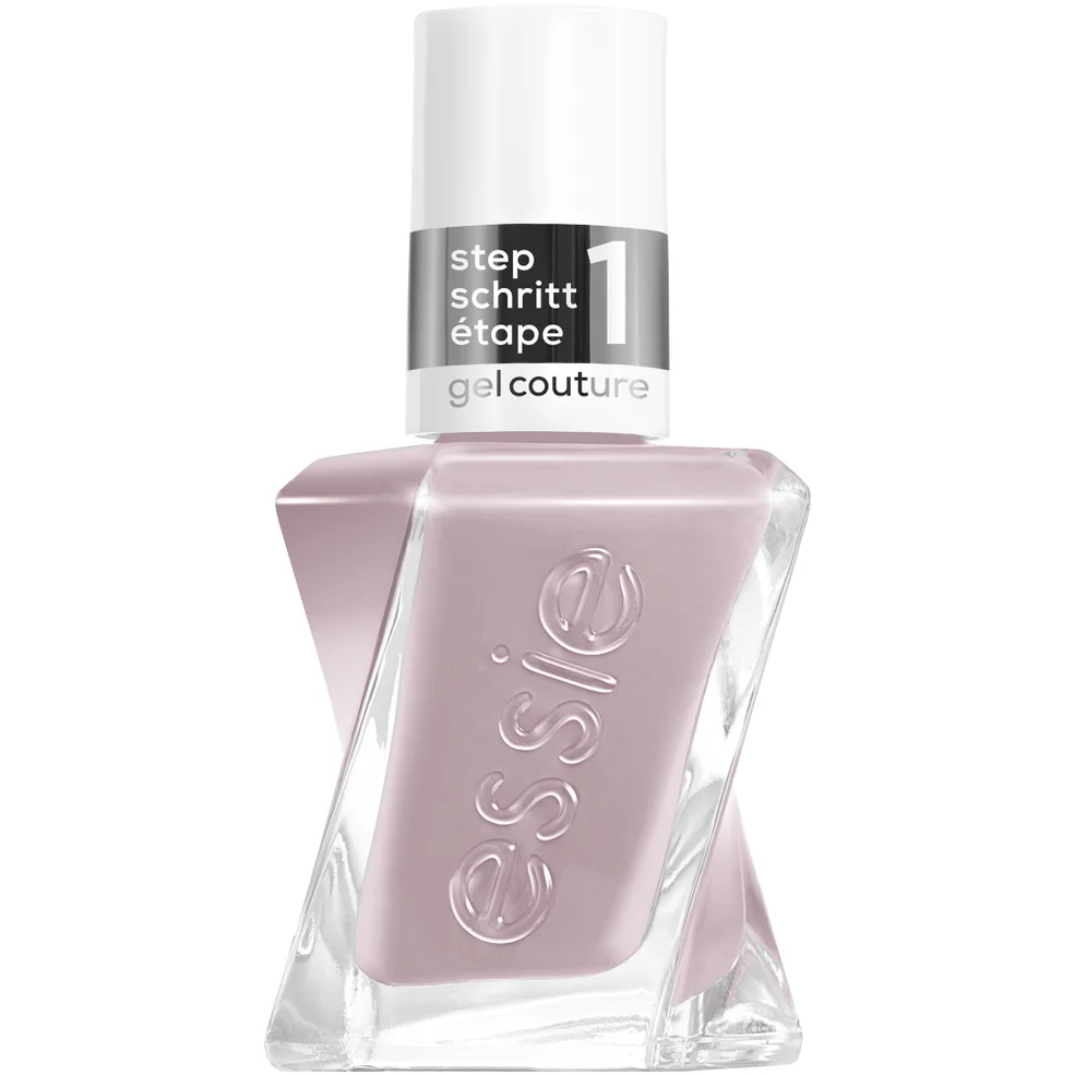 essie Gel Couture Gel-Like Nail Polish- Tassel Free Image 1