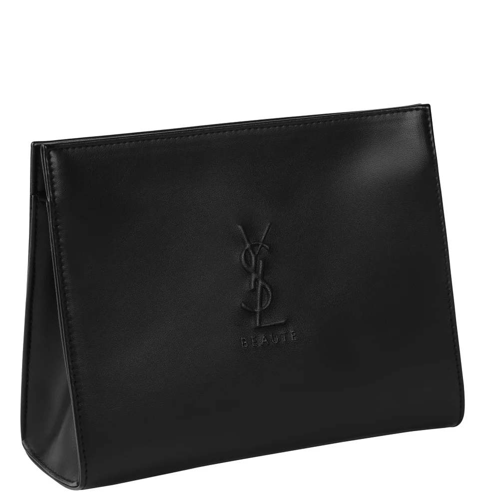 FREE GIFTS Yves Saint Laurent Black Pouch LOOKFANTASTIC