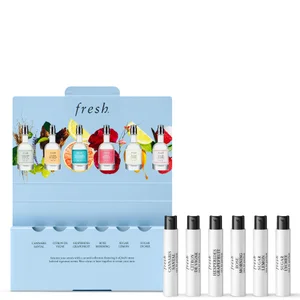 Fresh Fragrance Discovery Set - undefined undefined