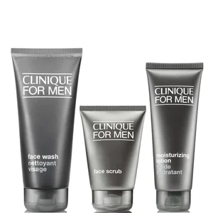 Clinique For Men Routine Heroes Trio - undefined undefined
