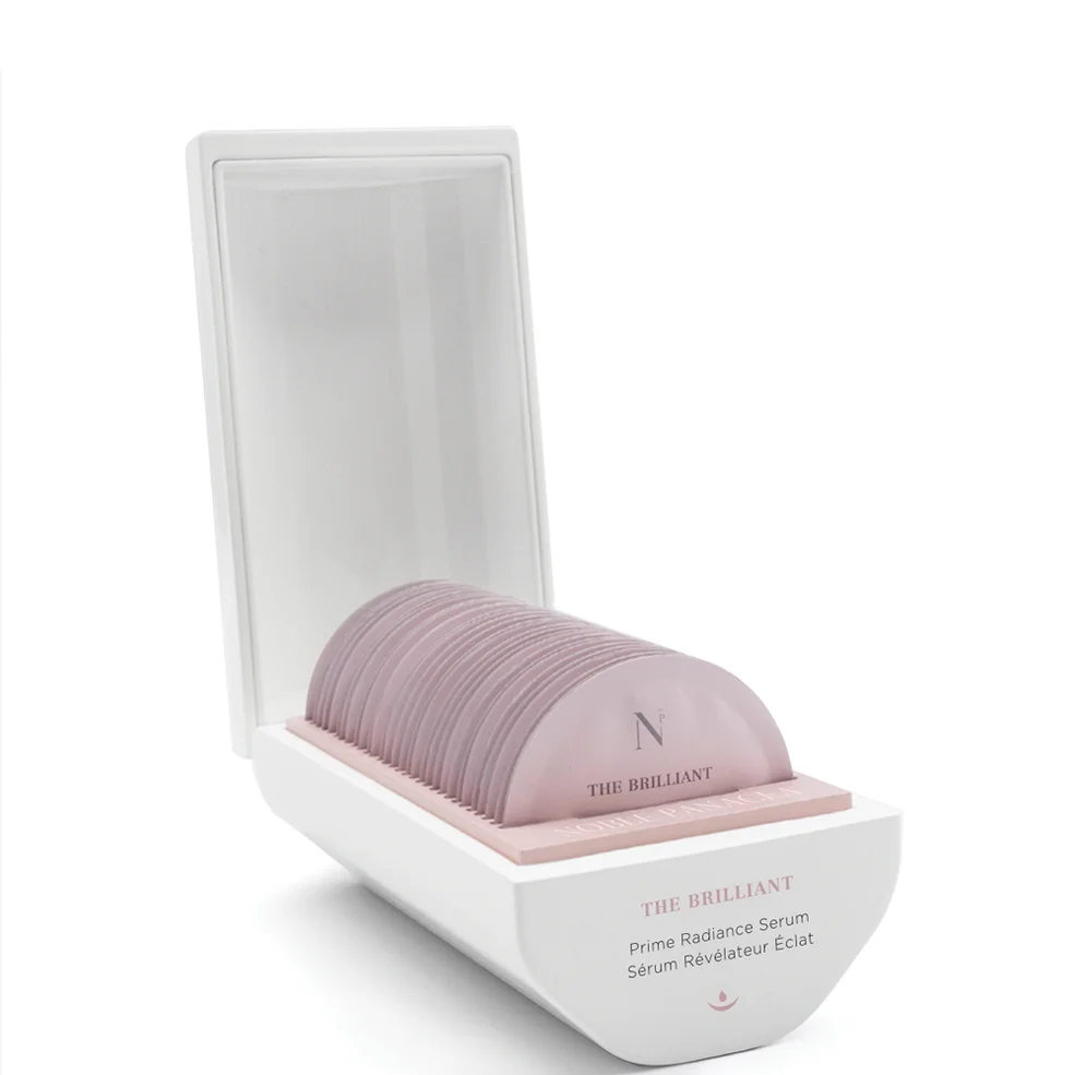 Noble Panacea The Brilliant Prime Radiance Serum 30 Dose 15ml Image 1