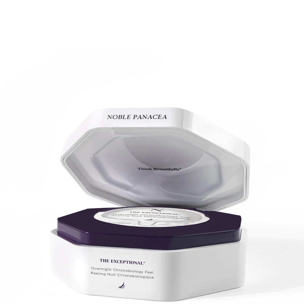 Noble Panacea The Exceptional Overnight Chronobiology Peel 8 Dose 10.4ml Image 1