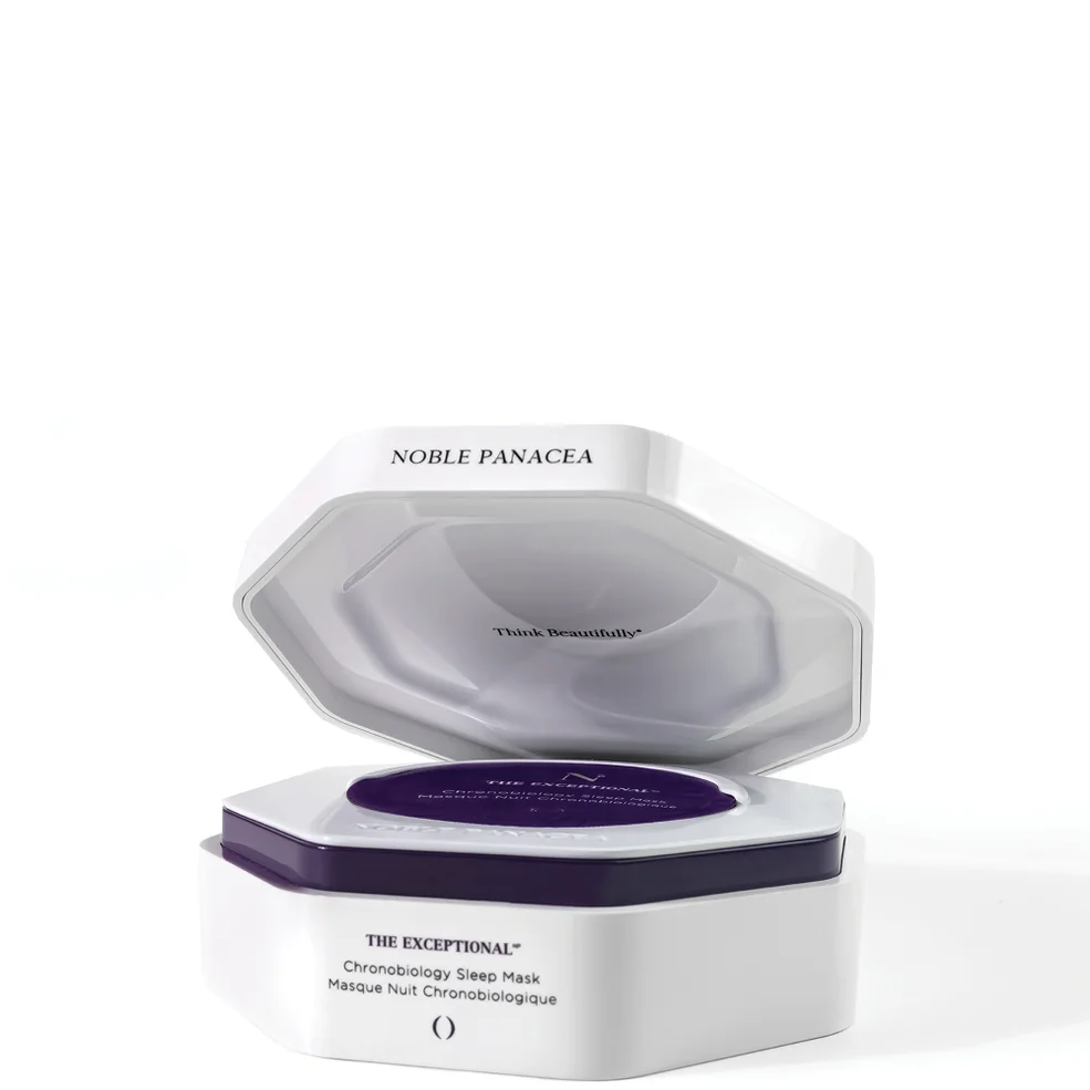 Noble Panacea The Exceptional Chronobiology Sleep Mask 8 Dose 16ml Image 1