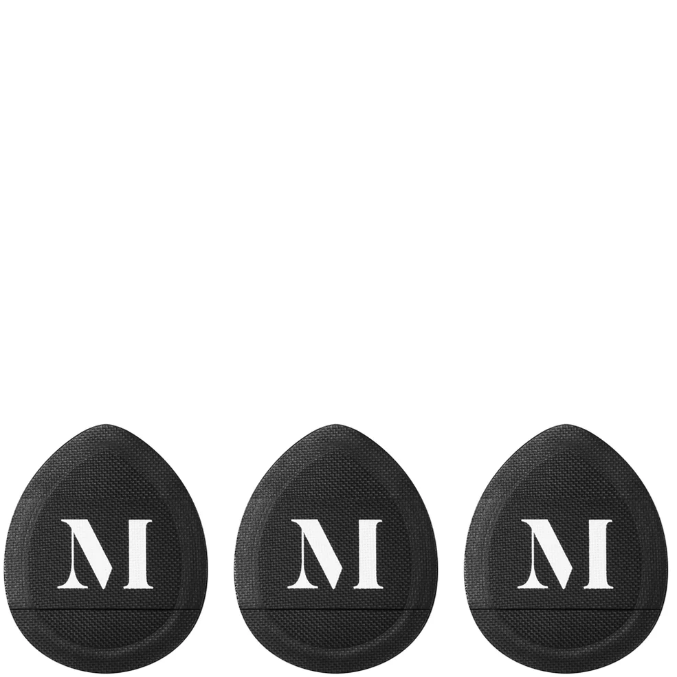 Morphe Cloud Cushion Mini Puff Trio Image 1