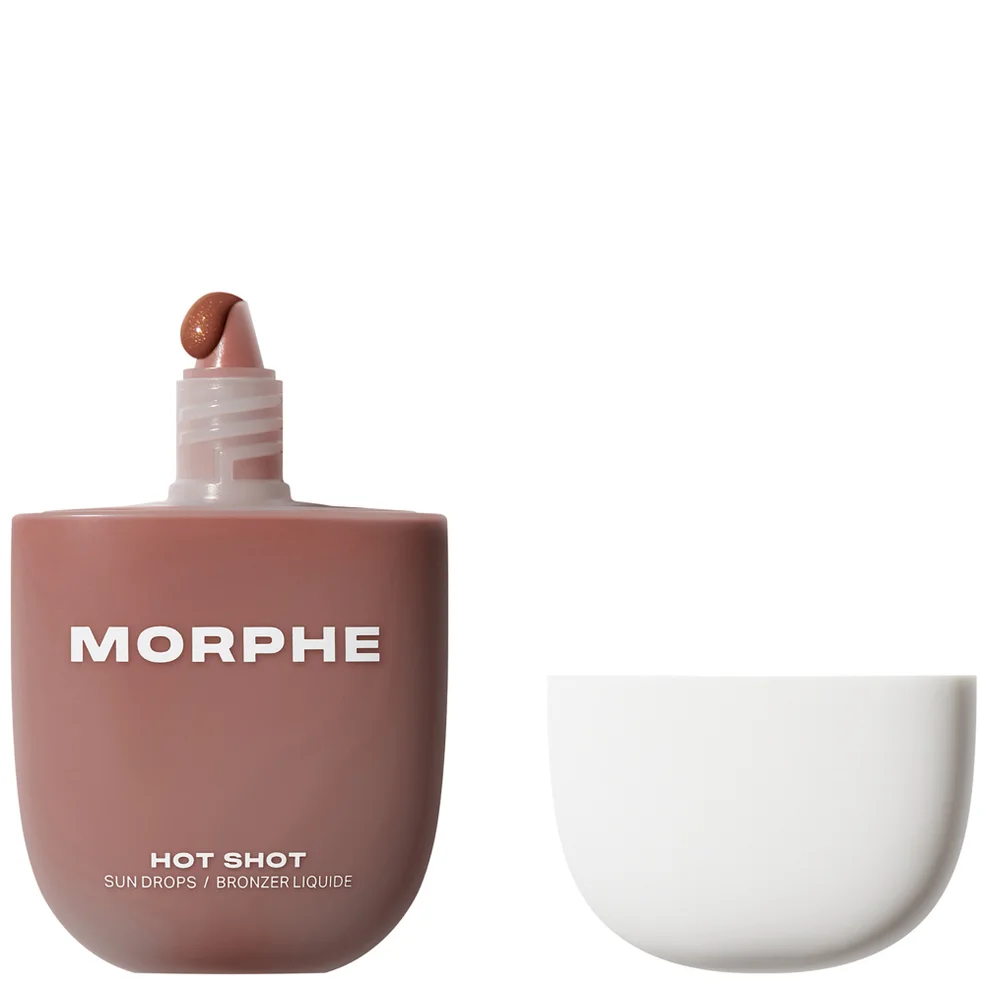 Morphe Hot Shot Sun Drops 30ml (Various Shades) Image 1