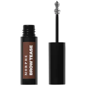 Morphe Brow Tease Fiber-Infused Volumising Mousse 5ml (Various Shades) - Shade Mocha