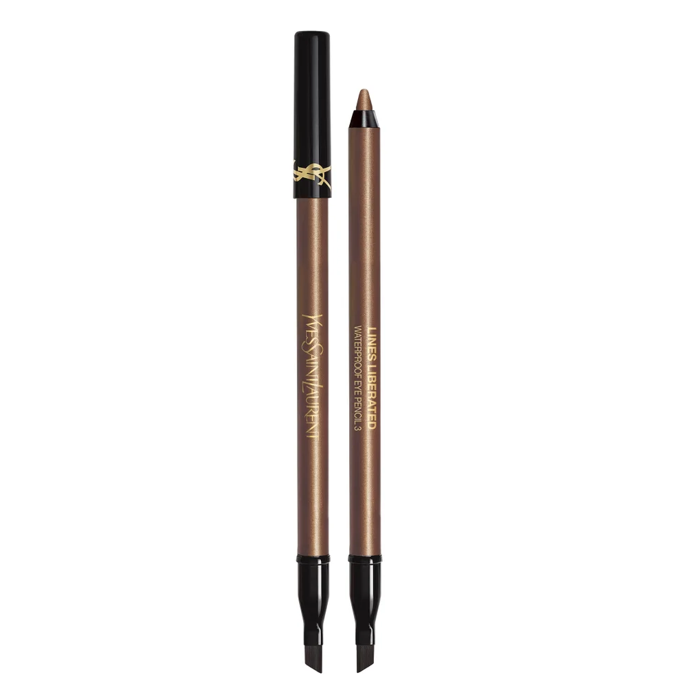 Yves Saint Laurent Lines Libeterated Eyeliner 1.2g (Various Shades) Image 1