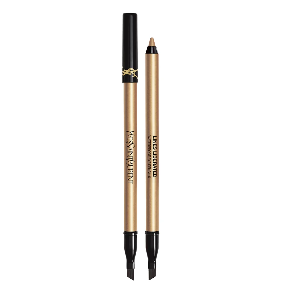 Yves Saint Laurent Lines Libeterated Eyeliner 1.2g (Various Shades) Image 1