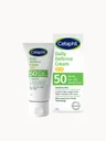 Cetaphil Daily Defence Cream SPF50 with UVA/UVB Filters for Sensitive Skin 50g