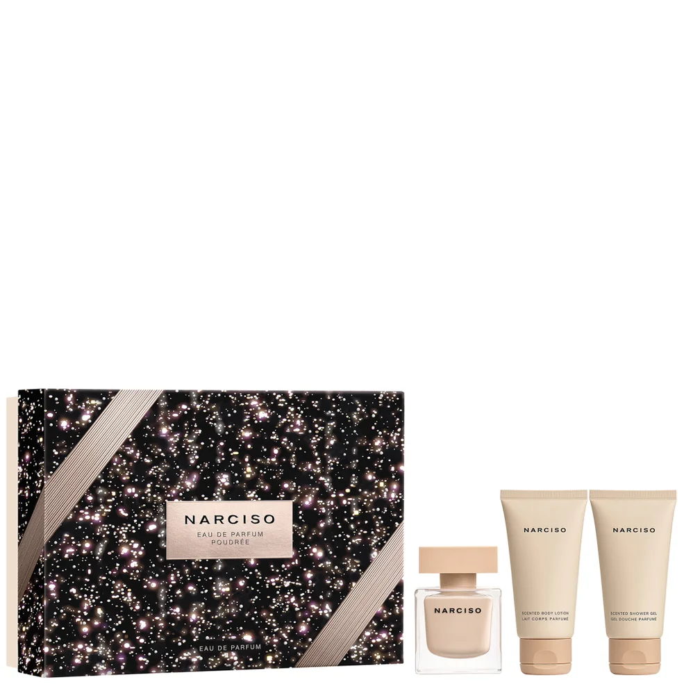 Narciso Rodriguez Narciso Poudree Eau de Parfum 50ml Set Image 1