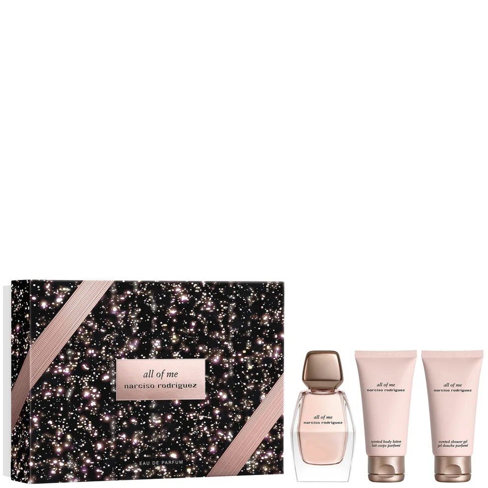 Narciso Rodriguez All of Me Eau de Parfum 50ml Set (Worth £111.25) Image 1