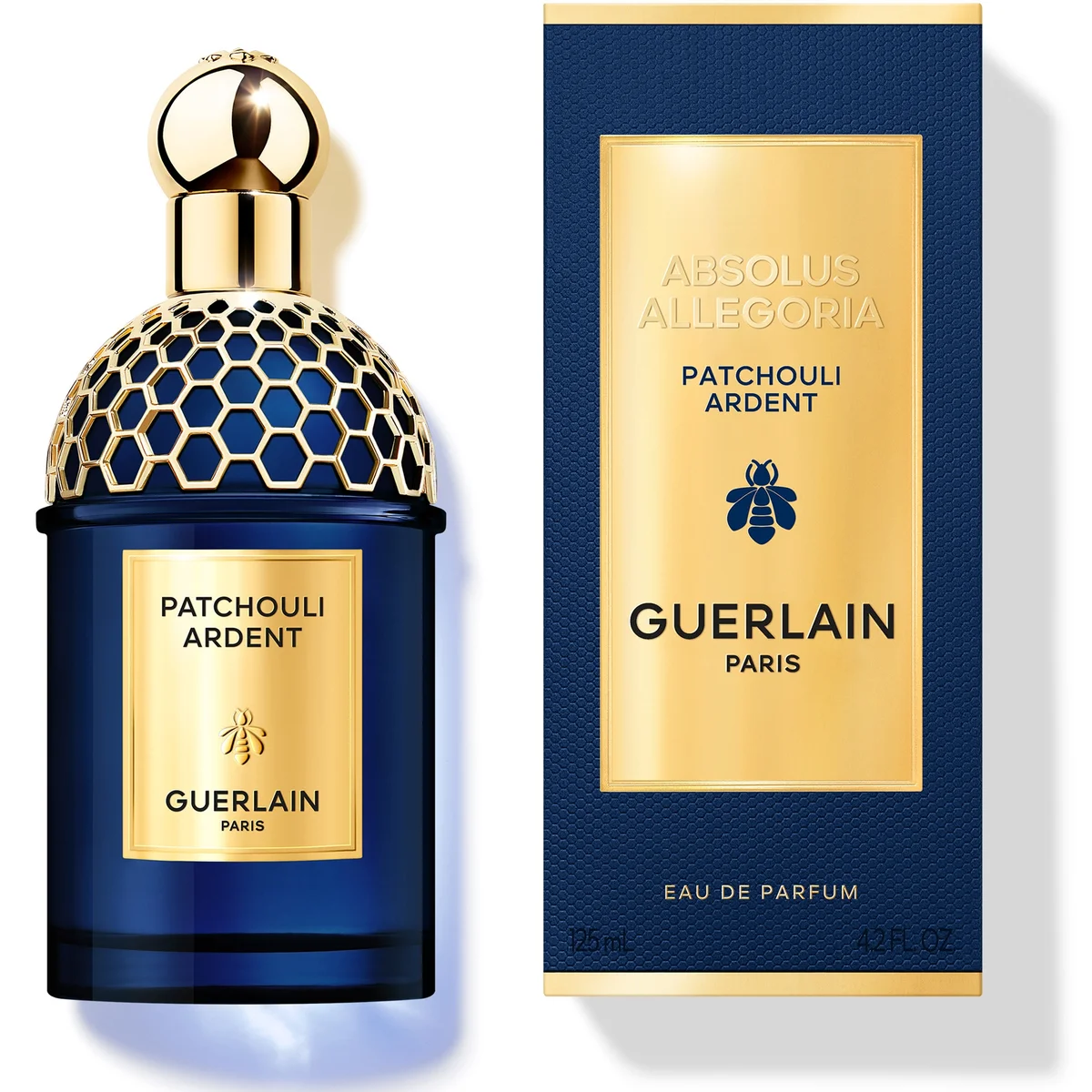 GUERLAIN Absolus Allegoria Patchouli Ardent Eau de Parfum 125ml