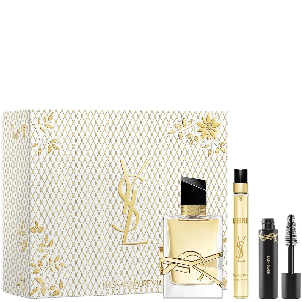 Yves Saint Laurent Libre Eau De Parfum 50ml Gift Set (Worth £122.84) Image 1