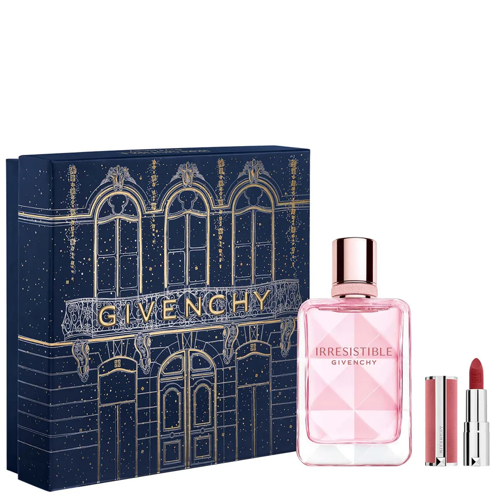 Givenchy Irresistible Eau de Parfum Very Floral 50ml Christmas