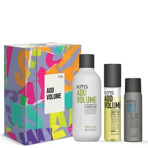 KMS Add Volume Gift Set (Worth £56.60) - undefined undefined