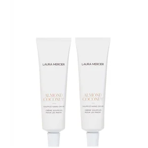 Laura Mercier Almond Coconut Hand Cream 50ml Bundle - undefined undefined