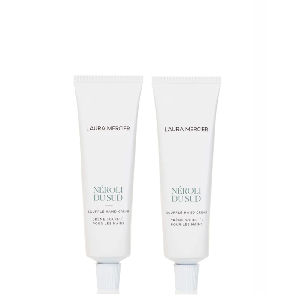 Laura Mercier Néroli du Sud Hand Cream 50ml Bundle Image 1