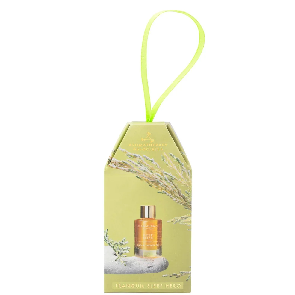 Aromatherapy Associates Tranquil Sleep Hero (Worth £14) Image 1