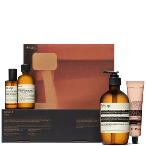 Aesop Home and Hand Offering (Worth £116) - undefined undefined
