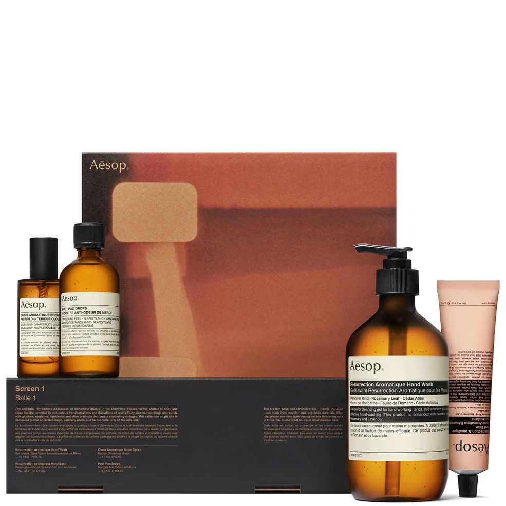 Aesop Home and Hand Offering (Worth £116) Image 1