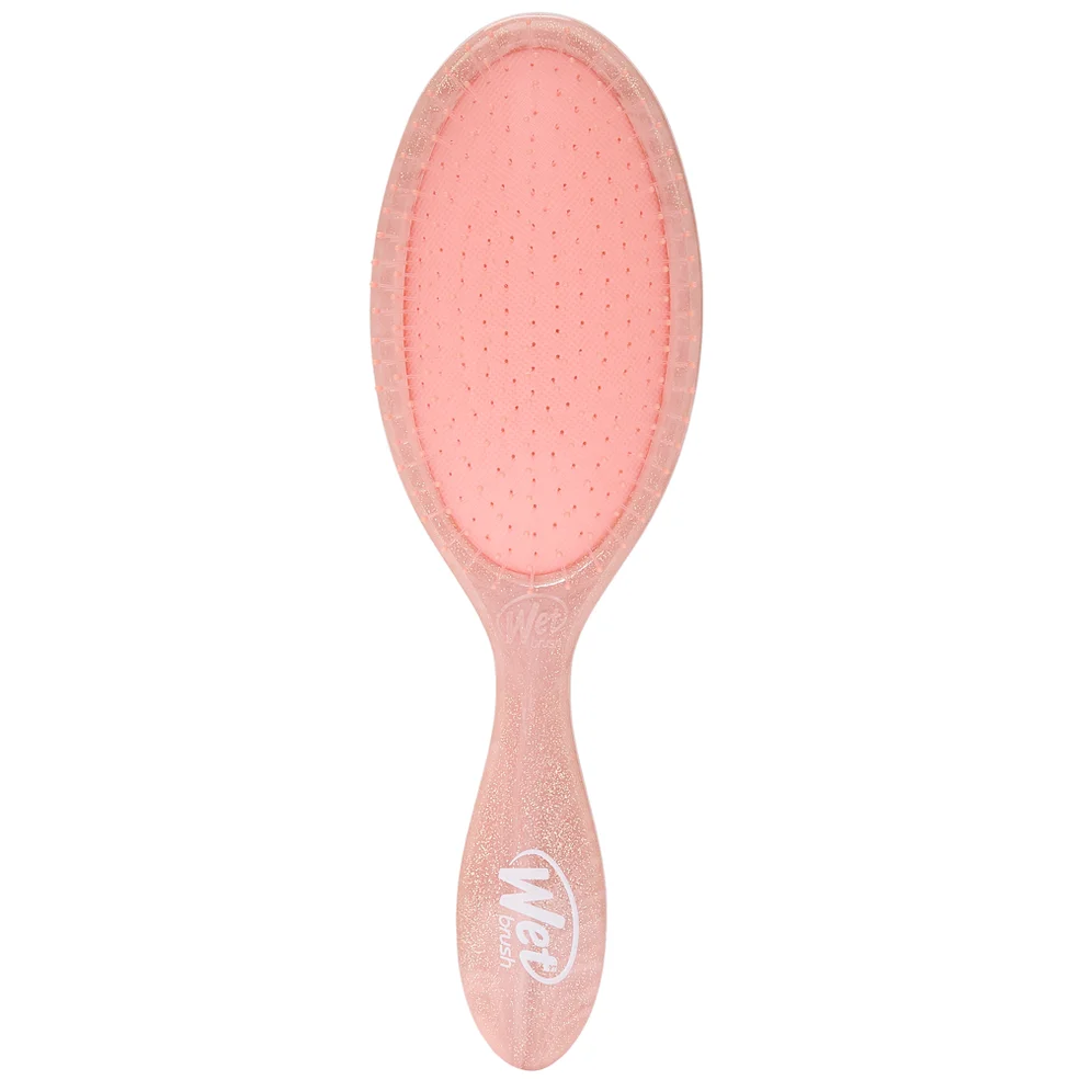 WetBrush Glitter Waves Original Detangler - Coral Image 1