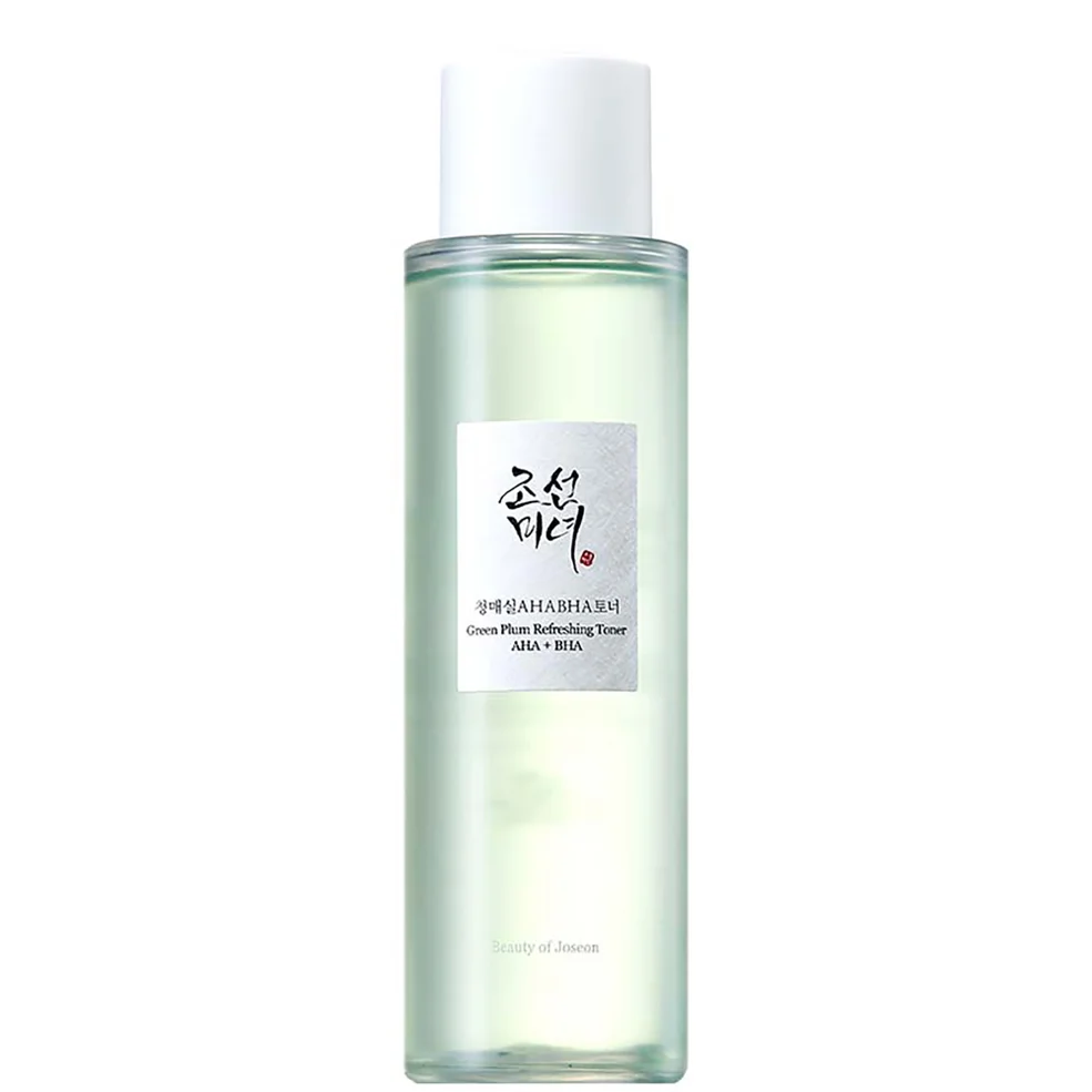Beauty of Joseon Green Plum Refreshing AHA + BHA Toner 150ml Image 1