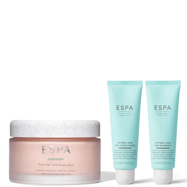 ESPA Hair Harmony Trio (Worth £76)
