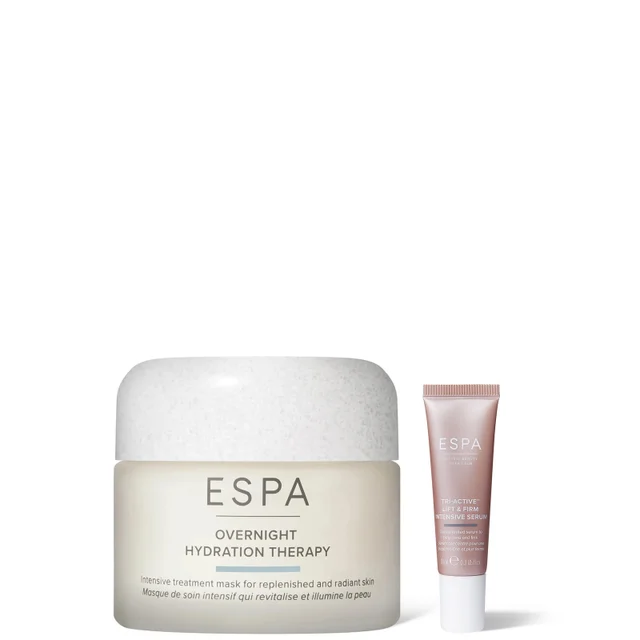 ESPA Nightly Nourishment Duo (Worth £54)