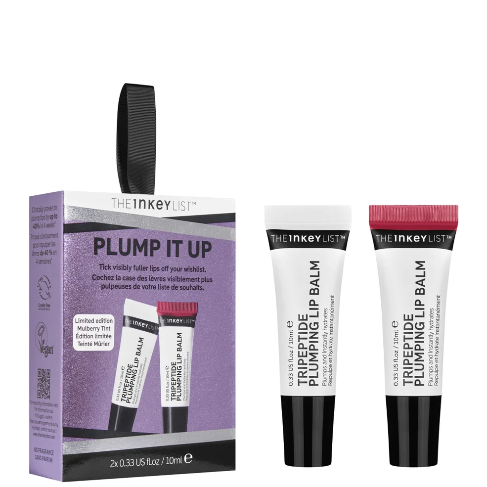 The INKEY List Plump It Up 28g Image 1