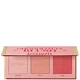 benefit Chocolotta Blush Palette - Dandelion Shellie and Cherry Blushers (Worth £49.50)