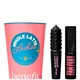 benefit Whole Latte Lashes Mini BADgal BANG! Volumising and Fan Fest Fanning mascara Duo (Worth £30)