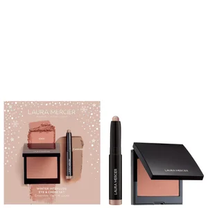 Laura Mercier Winter Interlude Eye & Cheek Set (Worth £46.50) - undefined undefined