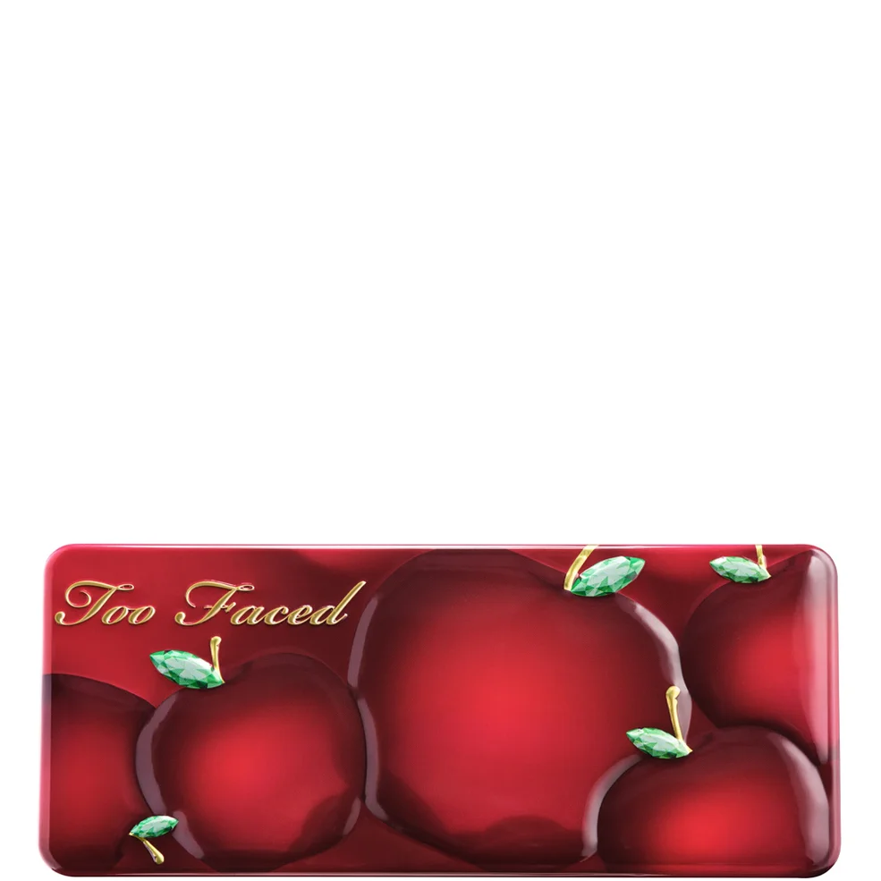Too Faced Appley in Love Eyeshadow Palette 18g Image 1