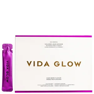 Vida Glow Collagen Liquid Advance Supplement 186g - undefined undefined