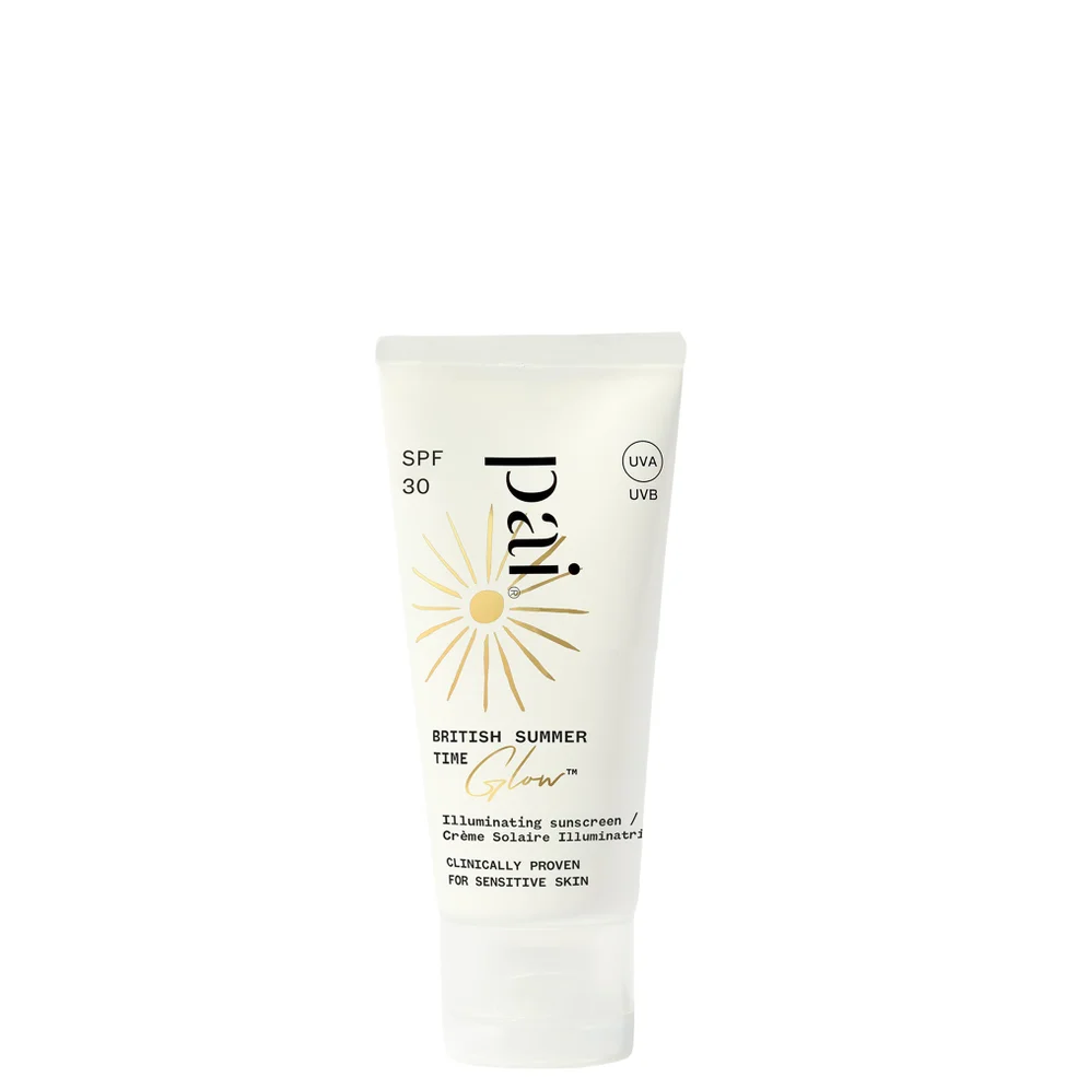 Pai Skincare British Summer Time Glow™ SPF30 Illuminating Sunscreen Image 1