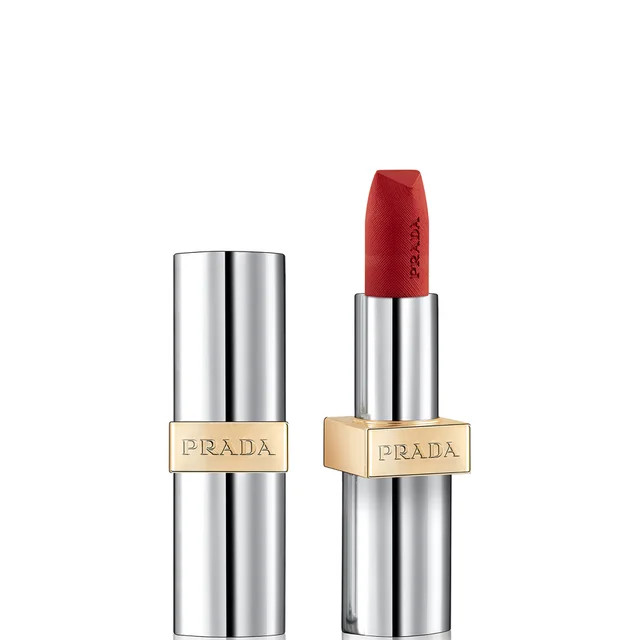 Prada Hyper Matte Rouge Lipstick 3.8g (Various Shades)