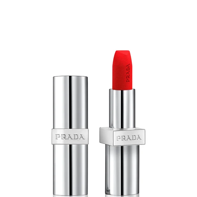 Prada Soft Matte Rouge Lipstick 3.8g (Various Shades)