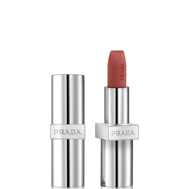 Prada Soft Matte Nude Lipstick 3.8g (Various Shades)