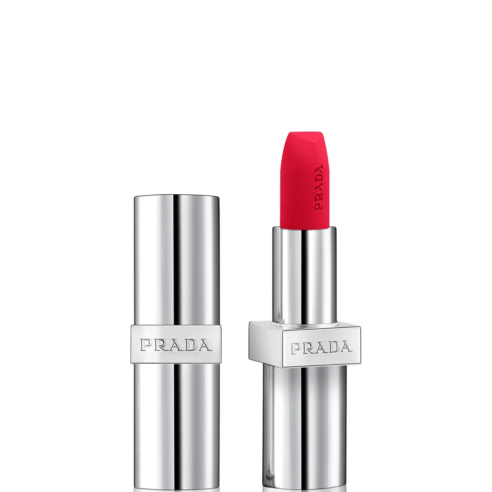 Prada Soft Matte Rouge Lipstick 3.8g (Various Shades) Image 1