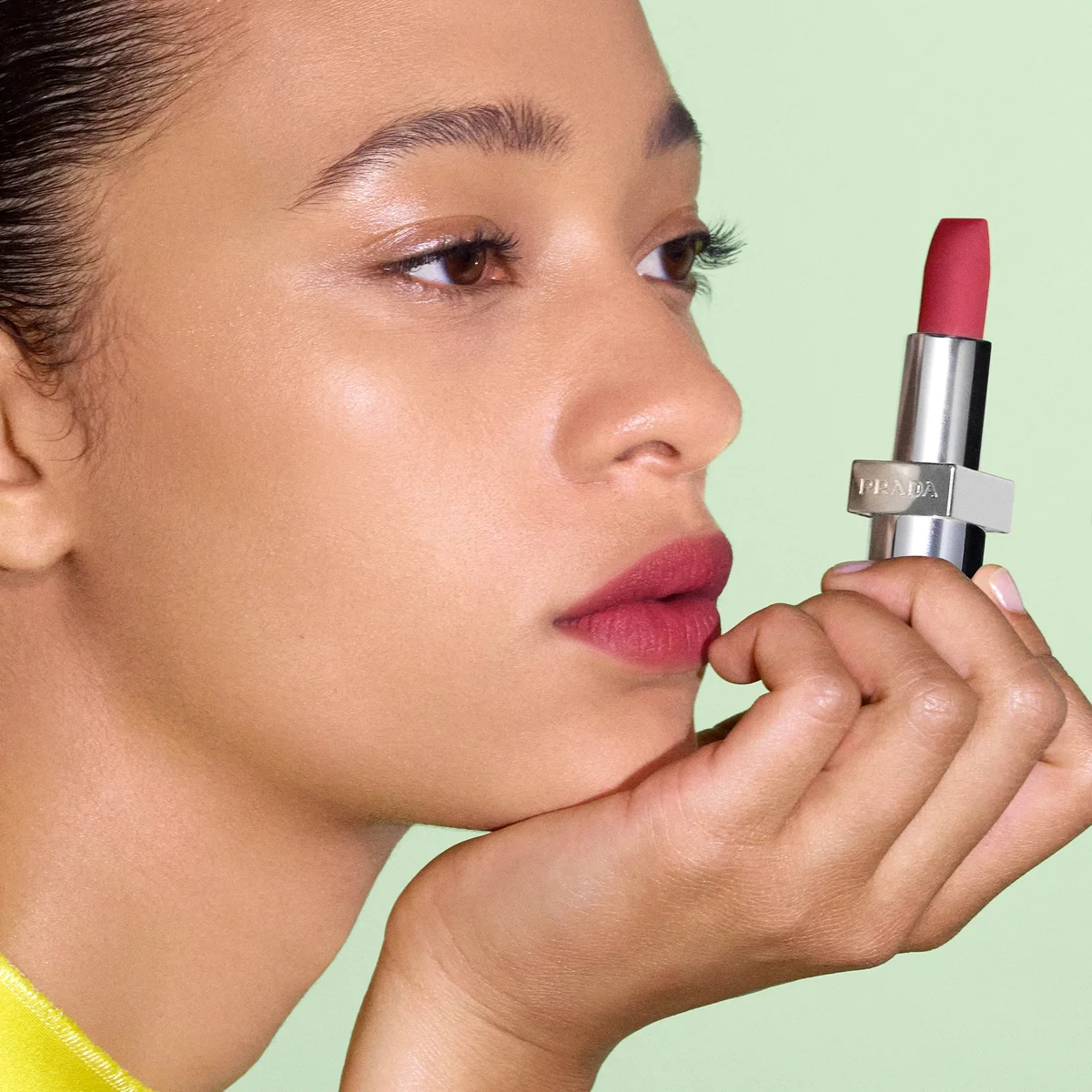 Prada Soft Matte Rouge Lipstick Refill (Various Shades